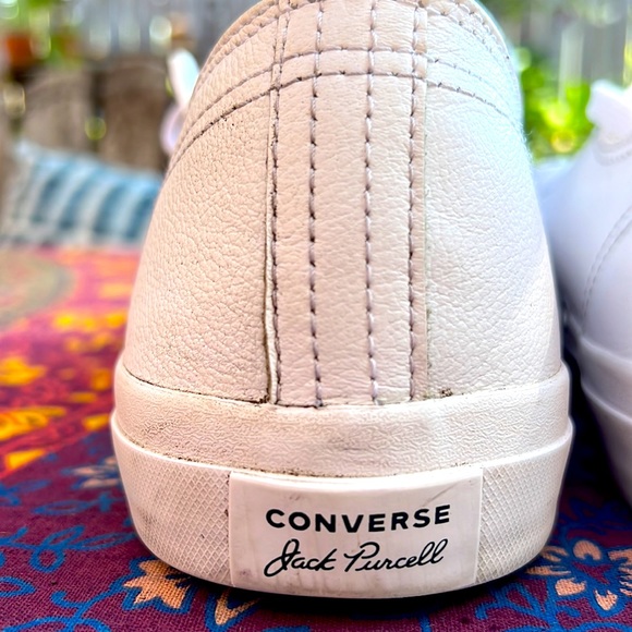 CLASSIC Jack Purcell Converse Sneakers - Picture 8 of 12